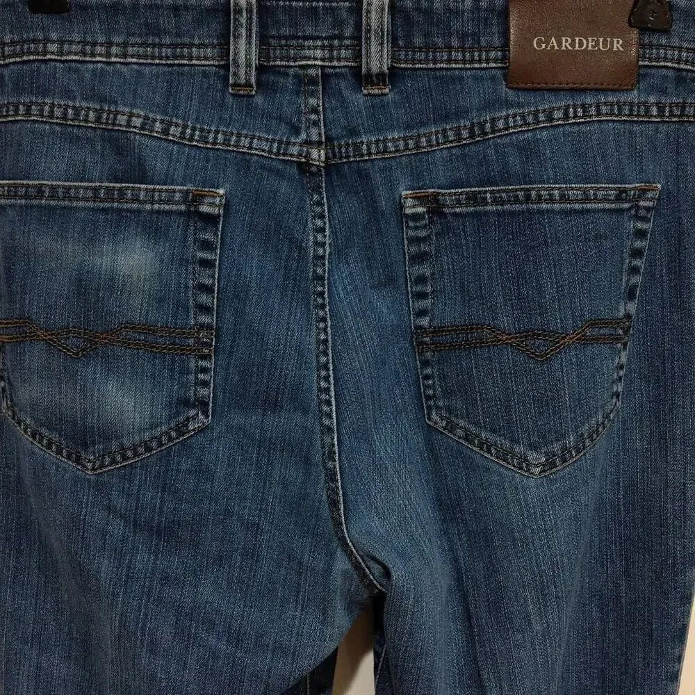 Atelier Gardeur Mens Jeans Size 38x30